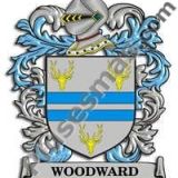 Escudo del apellido Woodward