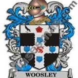 Escudo del apellido Woosley