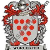 Escudo del apellido Worcester