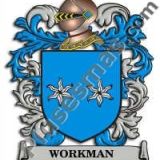 Escudo del apellido Workman