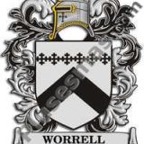 Escudo del apellido Worrell
