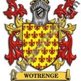 Escudo del apellido Wotrenge
