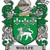 Escudo del apellido Woulfe