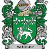 Escudo del apellido Woulff