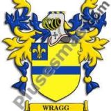 Escudo del apellido Wragg