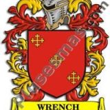 Escudo del apellido Wrench