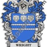 Escudo del apellido Wright