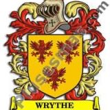 Escudo del apellido Wrythe