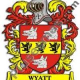 Escudo del apellido Wyatt