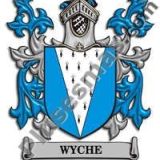 Escudo del apellido Wyche