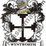 Escudo del apellido Wyntworth
