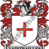 Escudo del apellido Xaintrailles