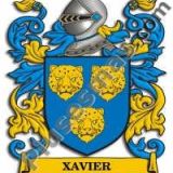 Escudo del apellido Xavier