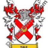 Escudo del apellido Yale