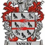 Escudo del apellido Yancey