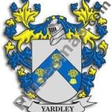 Escudo del apellido Yardley