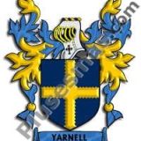 Escudo del apellido Yarnell