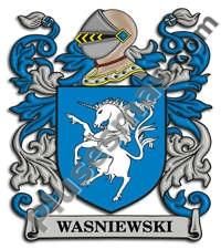 Escudo del apellido Wasniewski