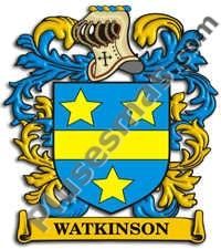 Escudo del apellido Watkinson