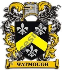 Escudo del apellido Watmough