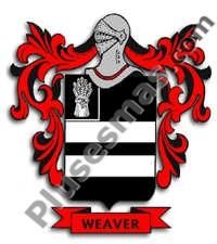 Escudo del apellido Weaver