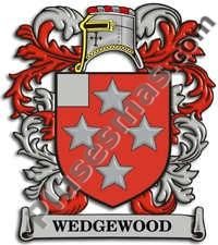 Escudo del apellido Wedgewood