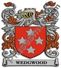 Escudo del apellido Wedgwood