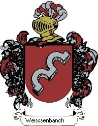 Escudo del apellido Weisssenbanch