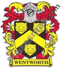 Escudo del apellido Wentworth