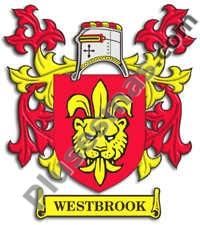 Escudo del apellido Westbrook