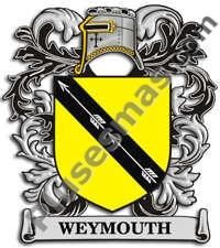 Escudo del apellido Weymouth