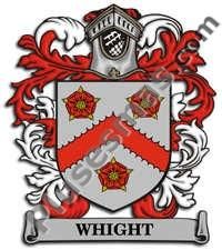 Escudo del apellido Whight