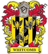 Escudo del apellido Whitcomb