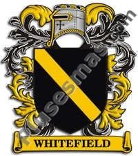 Escudo del apellido Whitefield