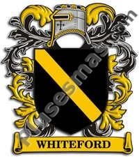 Escudo del apellido Whiteford