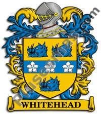 Escudo del apellido Whitehead