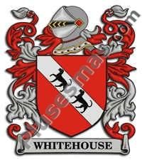 Escudo del apellido Whitehouse