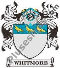 Escudo del apellido Whitmore