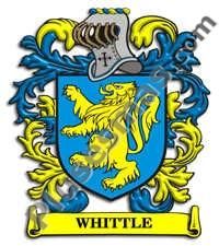 Escudo del apellido Whittle