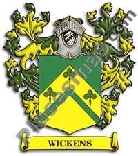 Escudo del apellido Wickens