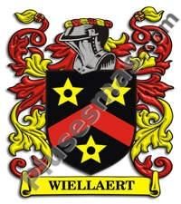 Escudo del apellido Wiellaert