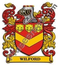 Escudo del apellido Wilford