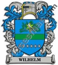 Escudo del apellido Wilhelm