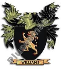 Escudo del apellido Williams