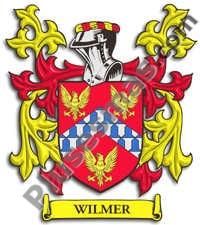 Escudo del apellido Wilmer