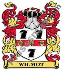 Escudo del apellido Wilmot
