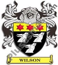 Escudo del apellido Wilson