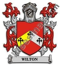 Escudo del apellido Wilton