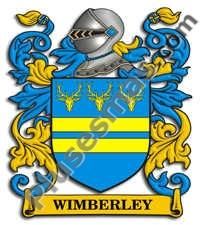 Escudo del apellido Wimberley
