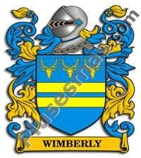 Escudo del apellido Wimberly